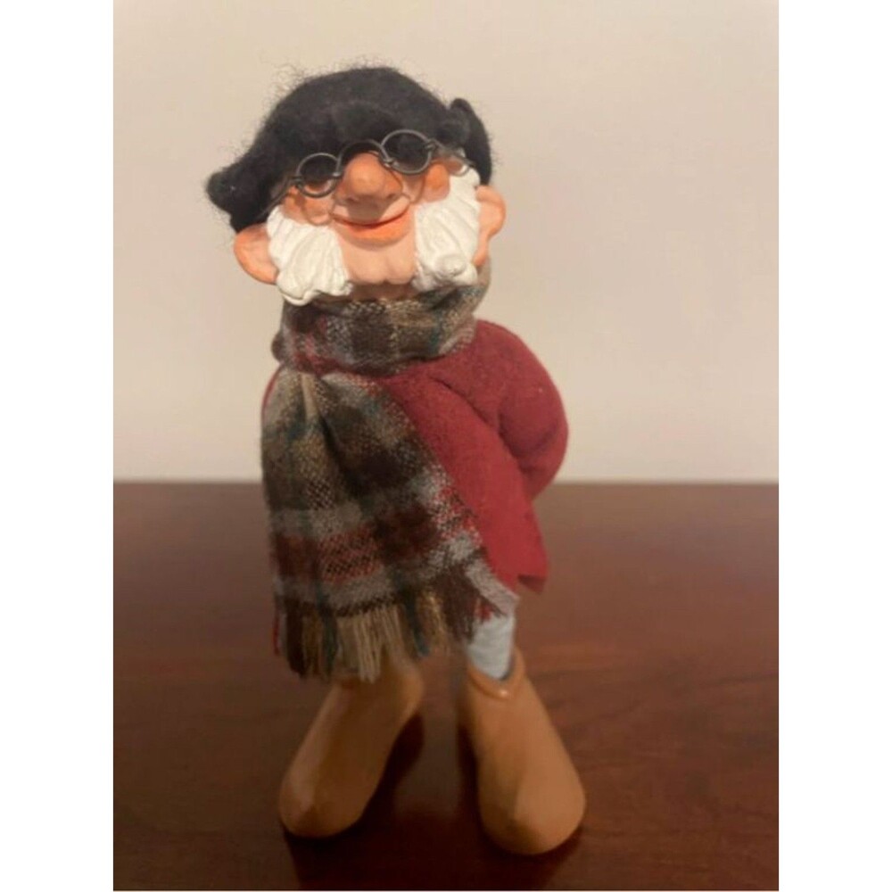 SIMPICH  ELF CHARACTER DOLL DORF 1980